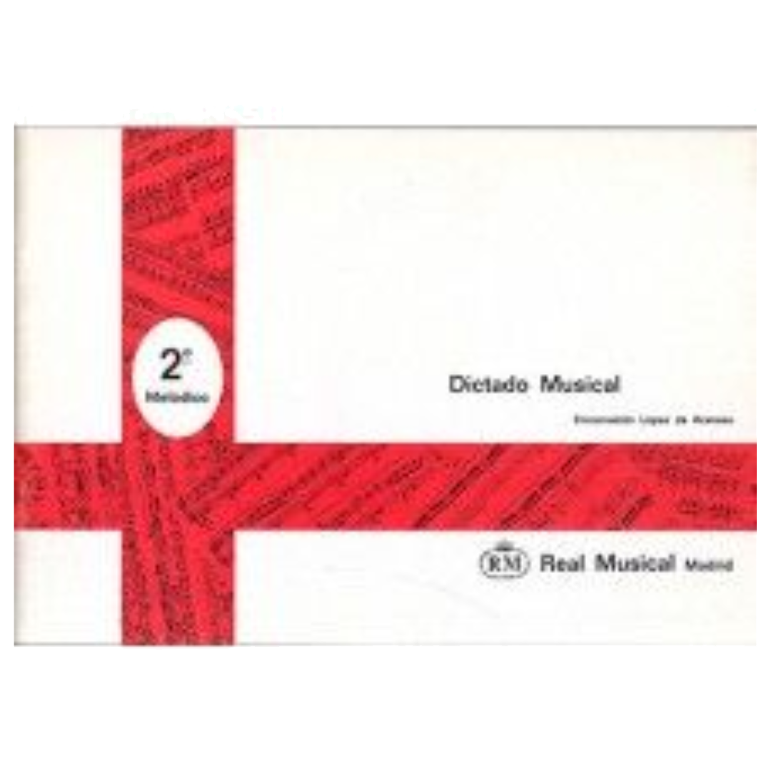 Libros de Dictados Musicales