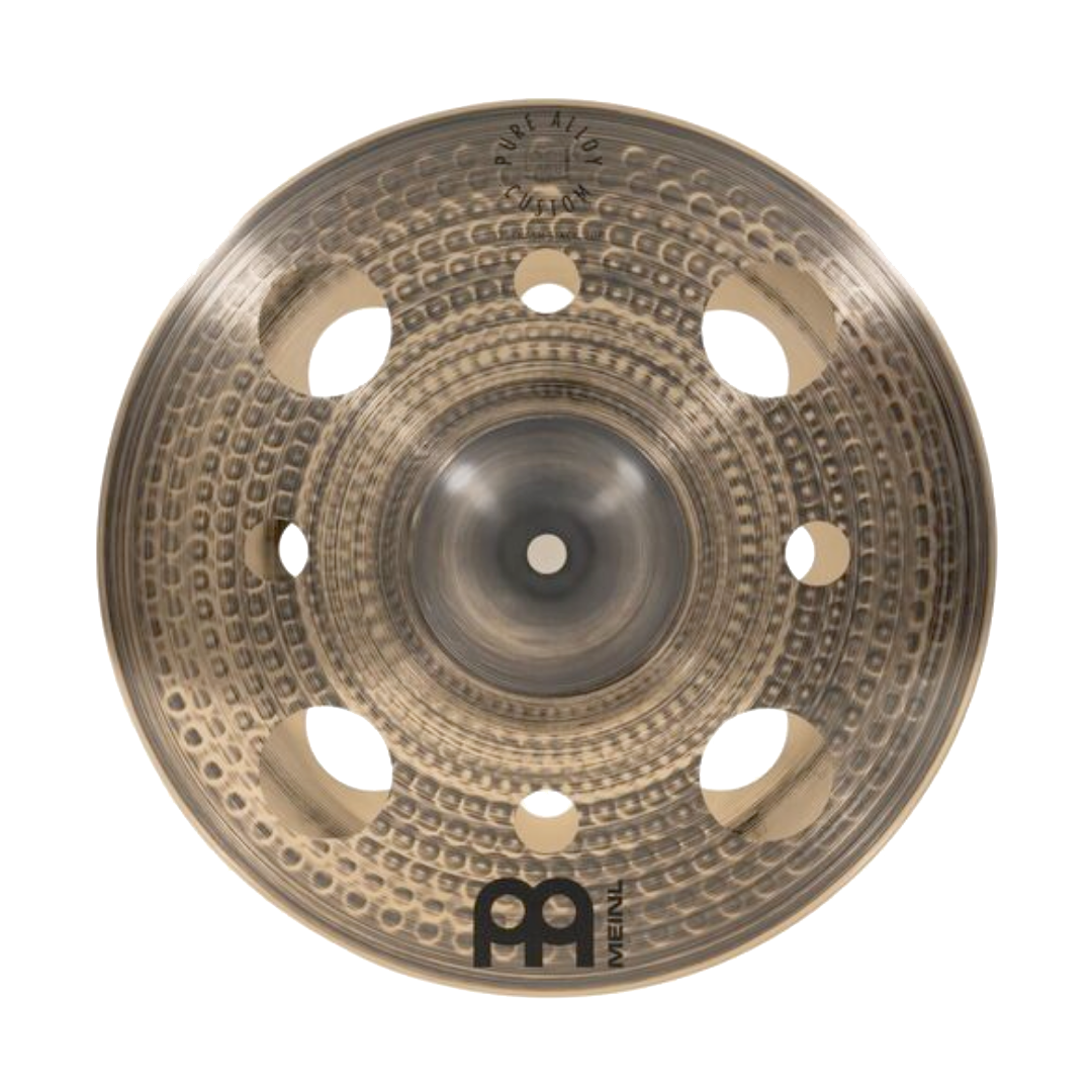 Otros platos de percusión