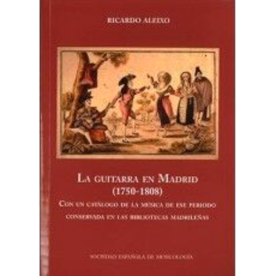 Libros Musicología