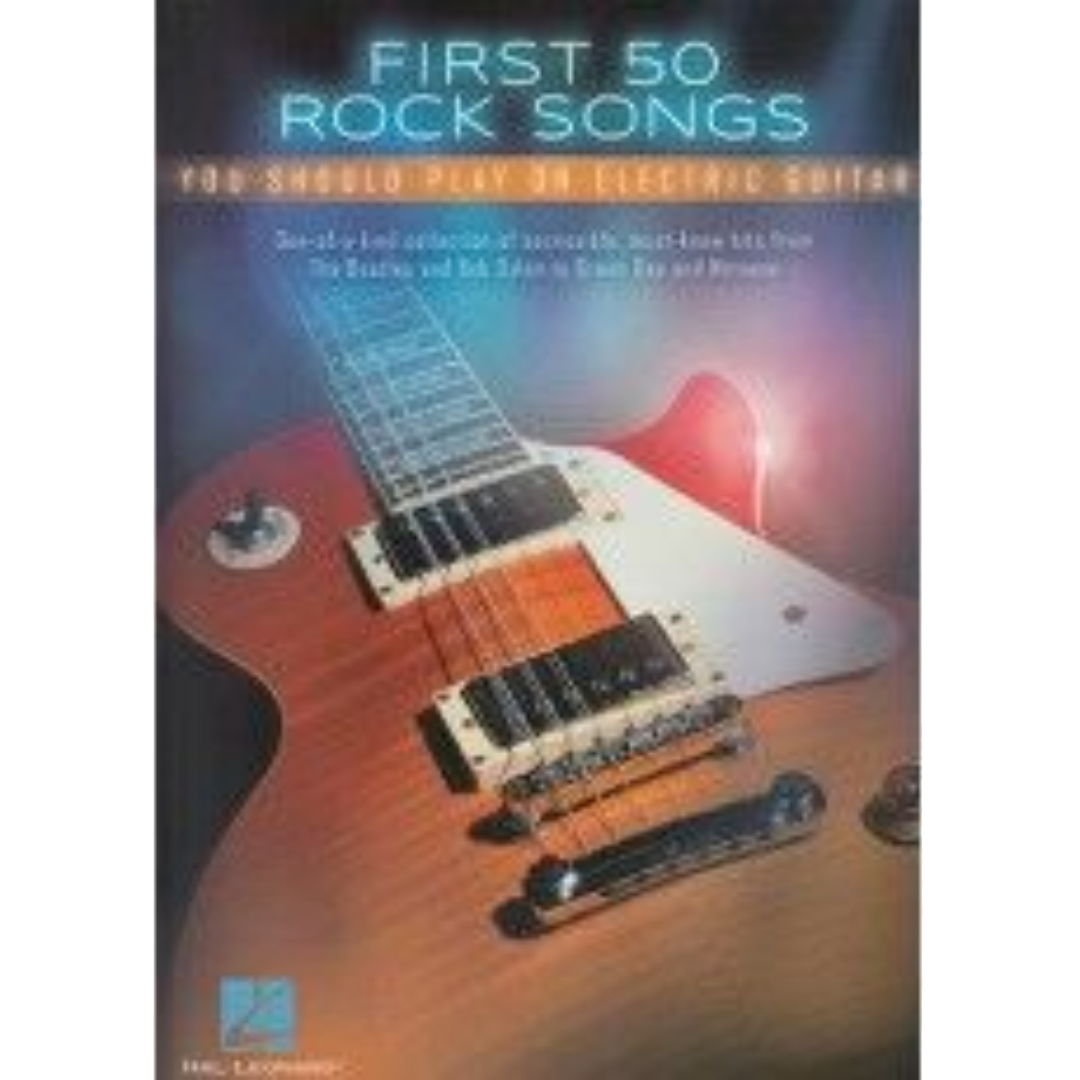 Partituras Guitarra Acústica y Eléctrica