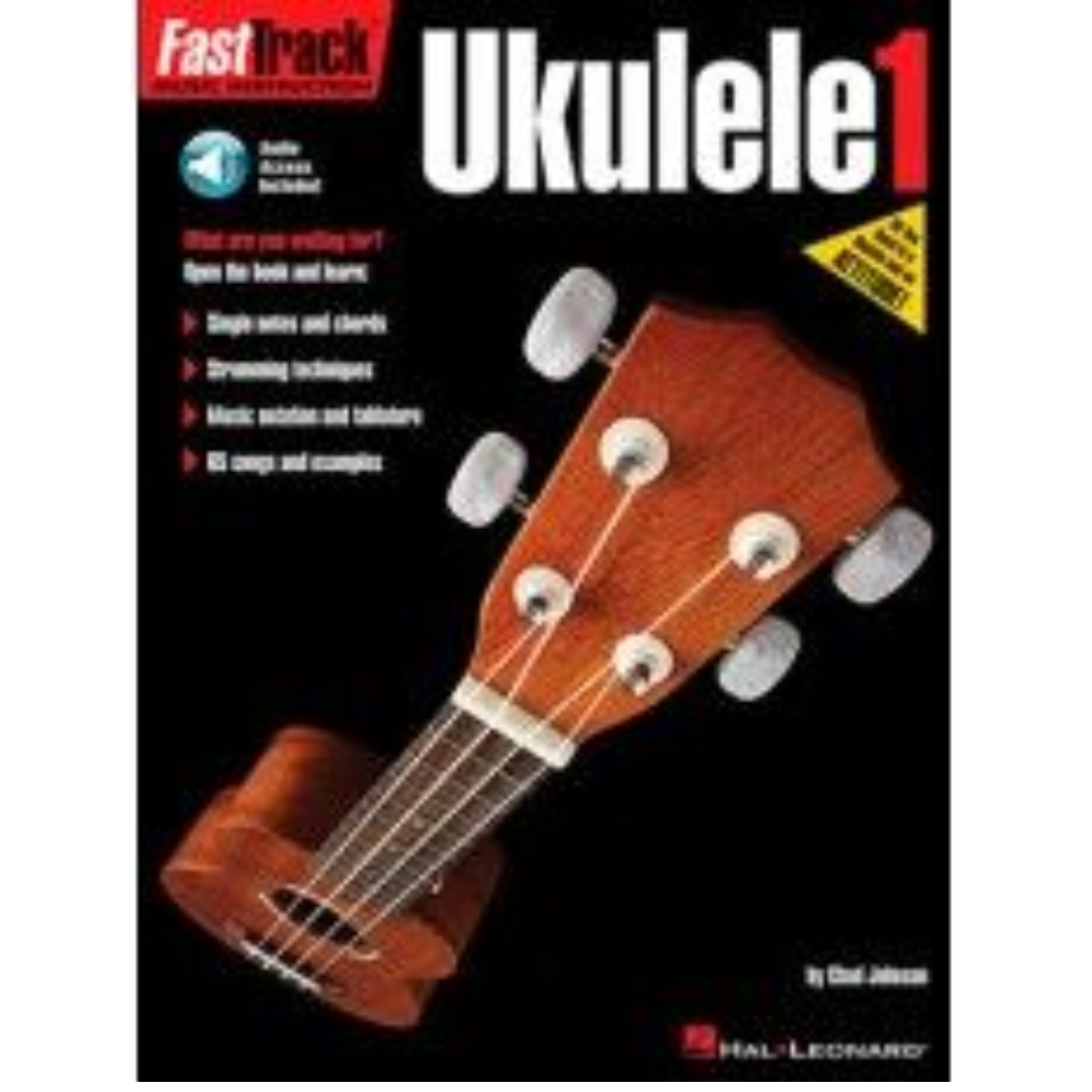 Partituras Ukelele y Banjo