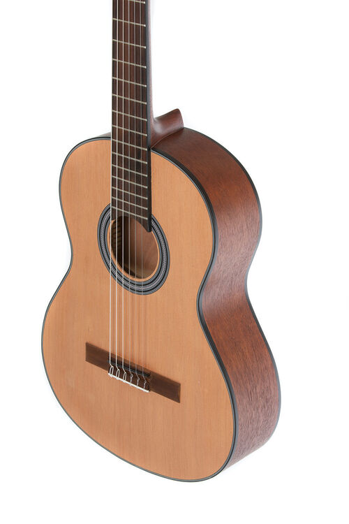 Guitarra clsica Student Cedar Tamao 3/4 Natural