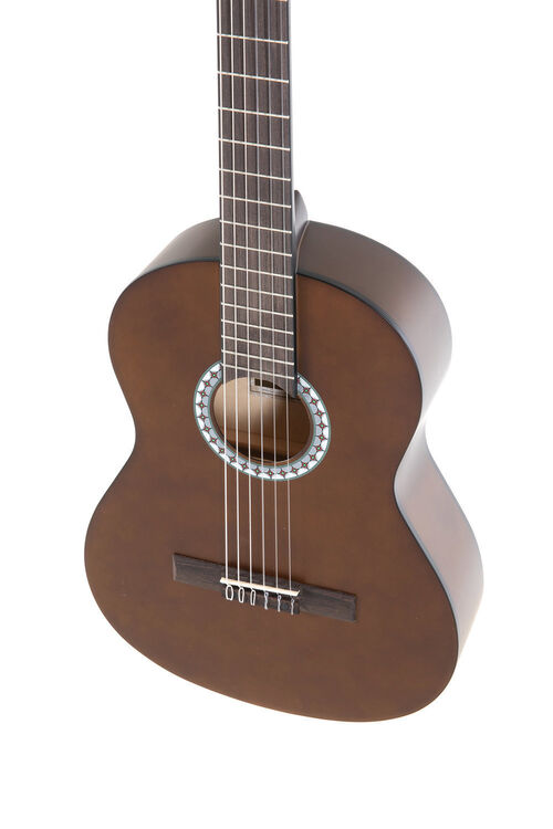 Guitarra clsica Basic 3/4 color nogal