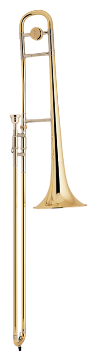 Trombón Bach Stradivarius LT16M (509bore) Lacado