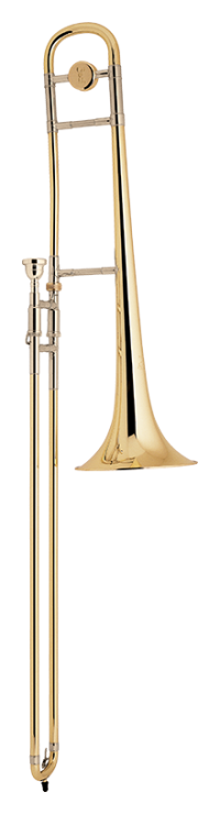Trombn Bach Stradivarius LT16M (509bore) Lacado