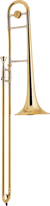 Trombn Bach Stradivarius Vara Ligera LT36BG Goldmessing