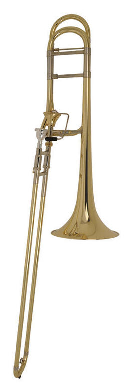 Trombón Bach Stradivarius Vara Ligera LT42AF (Axial-Flow Valve Sys) Lacado