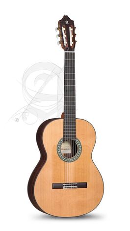 Guitarra Flamenca Alhambra 5 Fp OP Piñana Guitarra Flamenca Alhambra 5 Fp OP Piñana