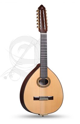 Laúd Alhambra 11 P A