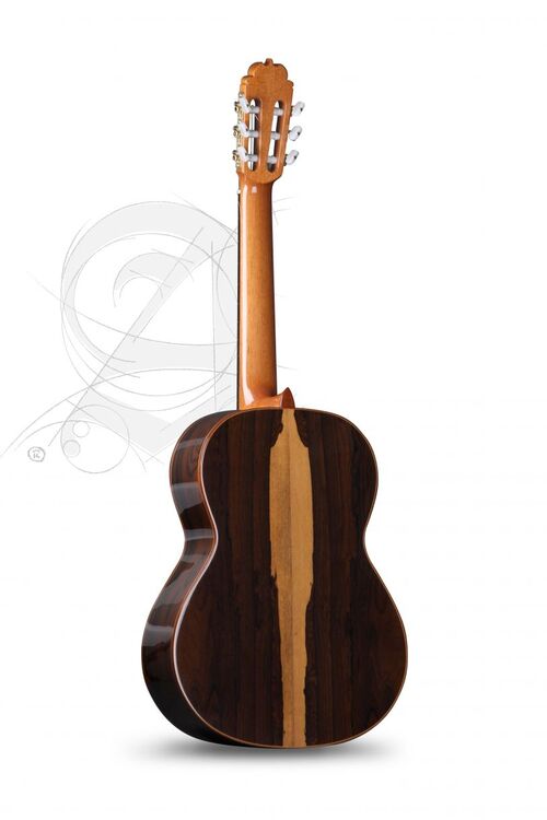 Guitarra Clsica Alhambra Luthier Aniversario