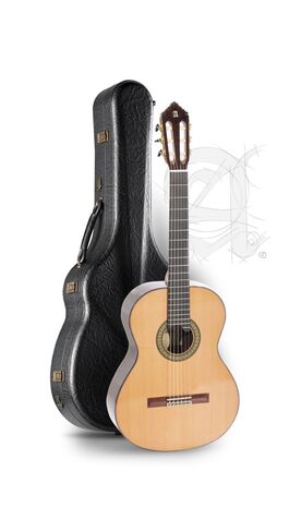 Guitarra Clásica Alhambra 11 P