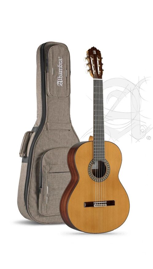 Guitarra Clsica Alhambra 5 P