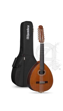 Laúd Alhambra 4 P