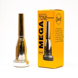 Boquilla Bach Corneta Megatone Dorada 10½D