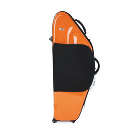 Estuche Bags Sax Barítono Naranja