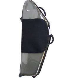 Estuche Bags Sax Barítono Metalic Grafito