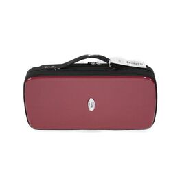 Estuche Bags Clarinetes Sib Rojo Metalic