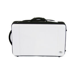 Estuche Bags 4 Trompetas Blanco