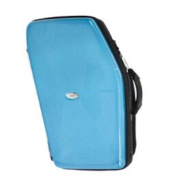 Estuche Bags Sax Alto Y Soprano Metalic Azul Estuche Bags Sax Alto Y Soprano Metalic Azul