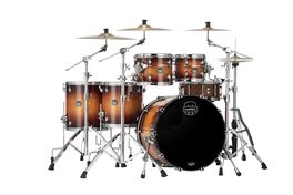 Bateria Mapex Saturn Evolution Se628xmpo Exotic Sunburst