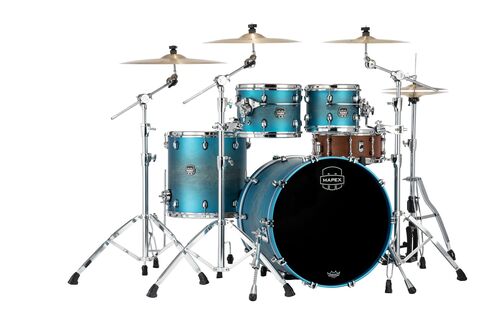 Bateria Mapex Saturn Evolution Se529xmpt Azure Burst