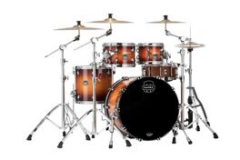 Bateria Mapex Saturn Evolution Se529xmpo Exotic Sunburst