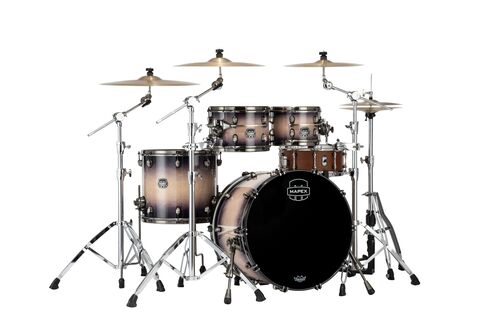 Bateria Mapex Saturn Evolution Se529xmbpz Violet Sunburst