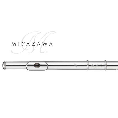 Flauta Miyazawa Br403-Re Mx-1