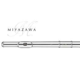 Flauta Miyazawa Br403-Rbe Mx-1