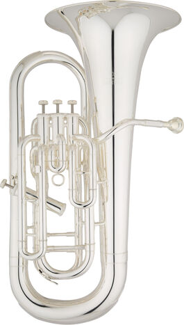 Bombardino Eastman EEP524S Plateado Performance