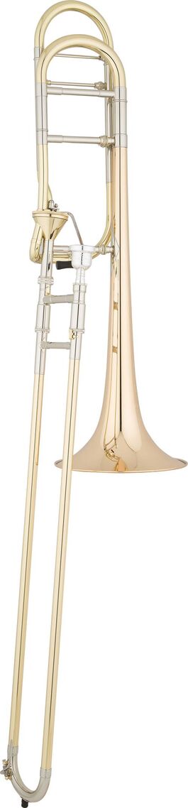 Trombón Eastman ETB829G Professional Sib/Fa