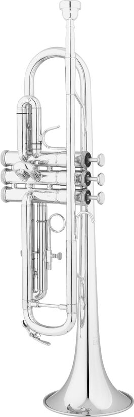 Trompeta Eastman ETR324S Plateada Student Sib