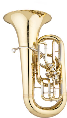 Tuba Eastman EBE853 Lacada Professional en Mib
