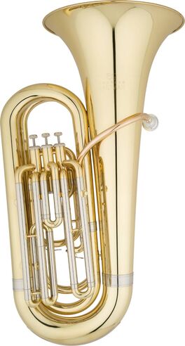 Tuba Eastman EBB322 Lacada Student en Sib