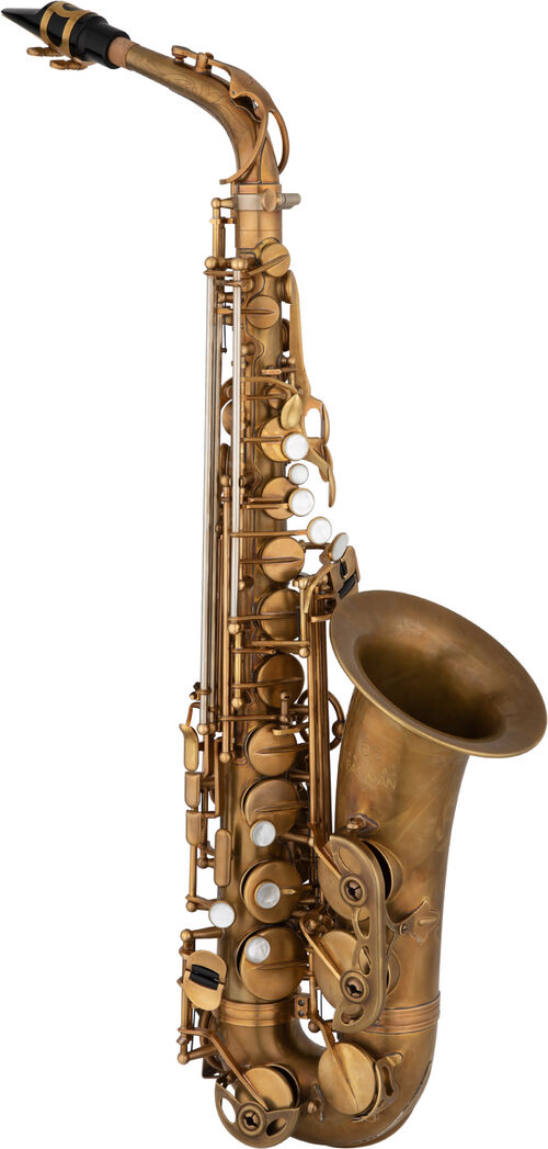 Saxofn Alto EASTMAN Professional EAS652