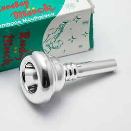 Boquilla Bach Trombón Rudy Muck TB21