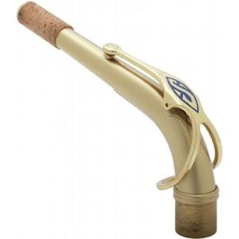 Tudel Saxo Alto Selmer SA80/II Mate llave Goldmessing BGO Tudel Saxo Alto Selmer SA80/II Mate llave Goldmessing BGO