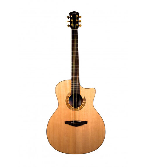 Guitarra Acstica Veelah V7-SAS-GAC