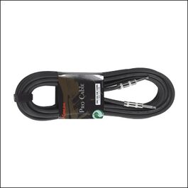 Cable Altavoz Sbc-166-10M Jack - Jack 16Awg Kirlin Negro