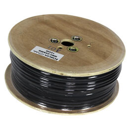 Bobina Cable Altavoz Negro Sbc-16-100M 16Awg Kirlin