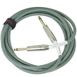 Cable Premium Instrumento Iwb-201Pfgt-3M Jack - Jack 20Awg Kirlin Verde