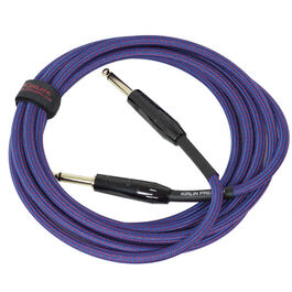 Cable Premium Instrumento Iwb-201Pfgt-3M Jack - Jack 20Awg Kirlin Morado