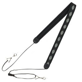 Cordon Bandurria N. 5 Ortola Negro