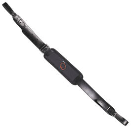 Correa Tuba N. 6-Tu Piel Hombrera Acolchada Ortola Negro