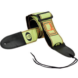 Bandolera Beis Reflectante Guitarra N. 10 Diseño Aguila Ortola Bandolera Beis Reflectante Guitarra N. 10 Diseño Aguila Ortola