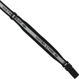 Correa Guitarra N. 34 Acolchado Guitar Strap Ortola 050 - Gris Correa Guitarra N. 34 Acolchado Guitar Strap Ortola 050 - Gris