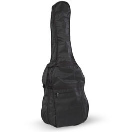 Funda Guitarra Clasica 5mm 23 Mochila sin Logo Ortola Turquesa