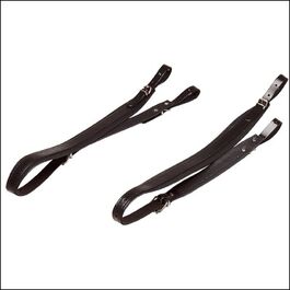 Correa Acordeon Un Par Ortola Negro