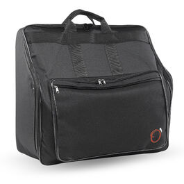 Funda Trikitixa Termoconformado Ortola Negro