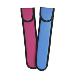 Funda Flauta Dulce 80-N Ortola Turquesa